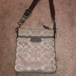 Coach crossbody